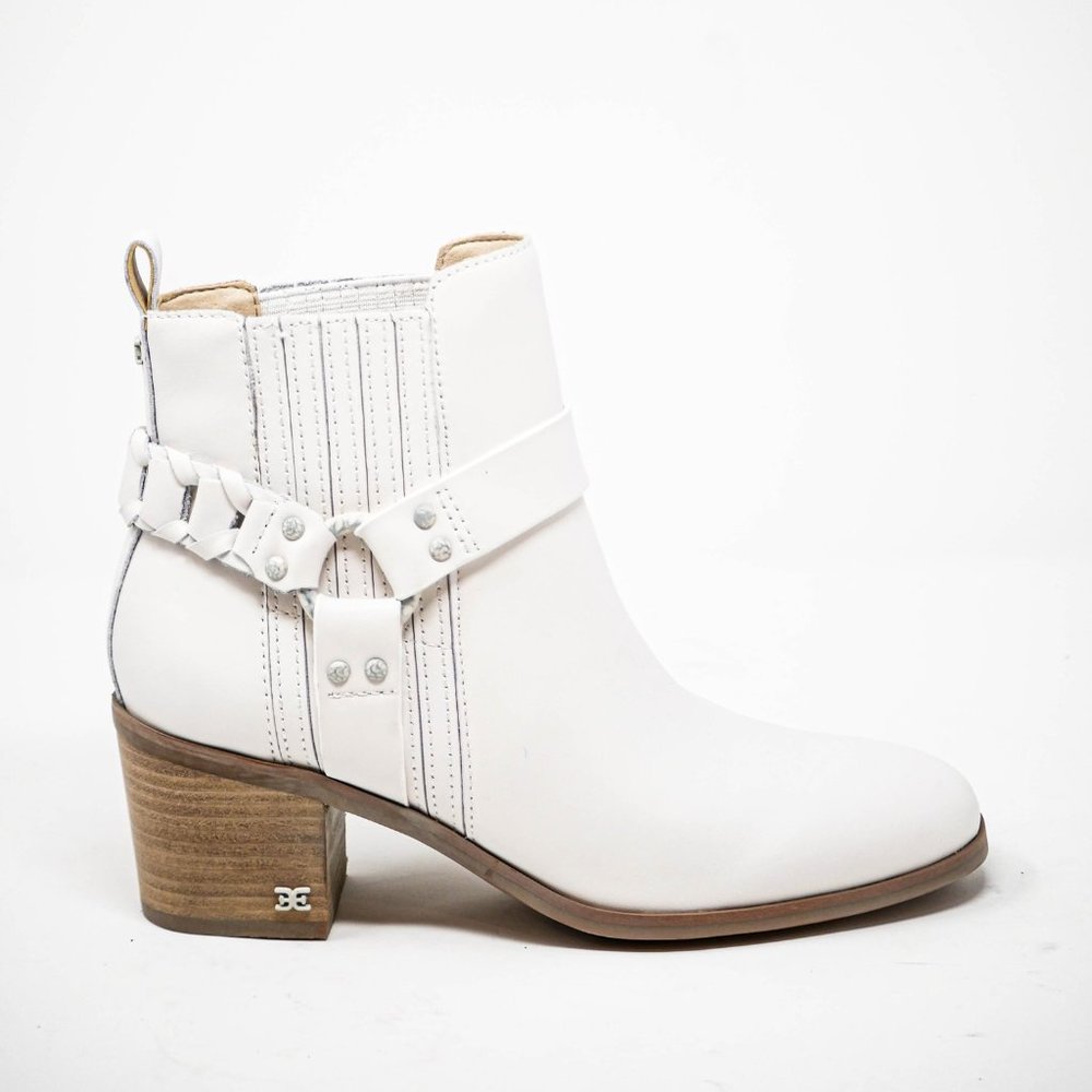 *Last Chance* Sam Edelman Dalma Biker Bootie - Picture 2 of 4